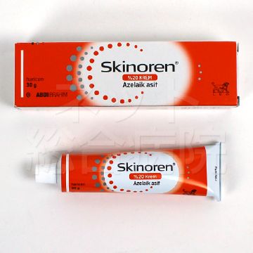 スキノレンクリーム アゼライン酸 30g ３本セット\n３本セット